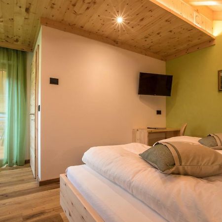 Luech Dl Cajer - Appartement Col Sankt Martin im Turm Buitenkant foto