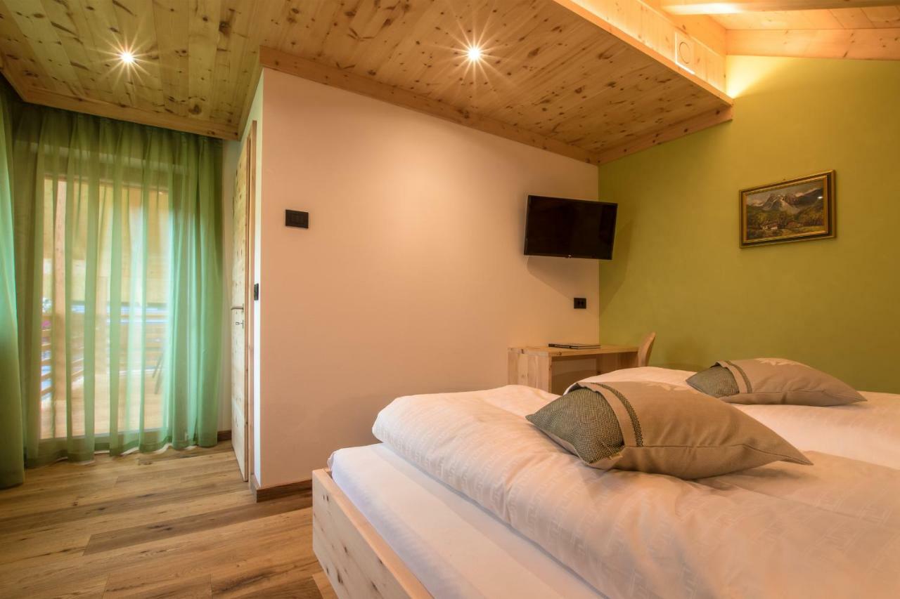 Luech Dl Cajer - Appartement Col Sankt Martin im Turm Buitenkant foto