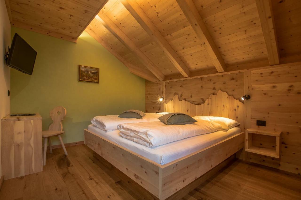 Luech Dl Cajer - Appartement Col Sankt Martin im Turm Buitenkant foto