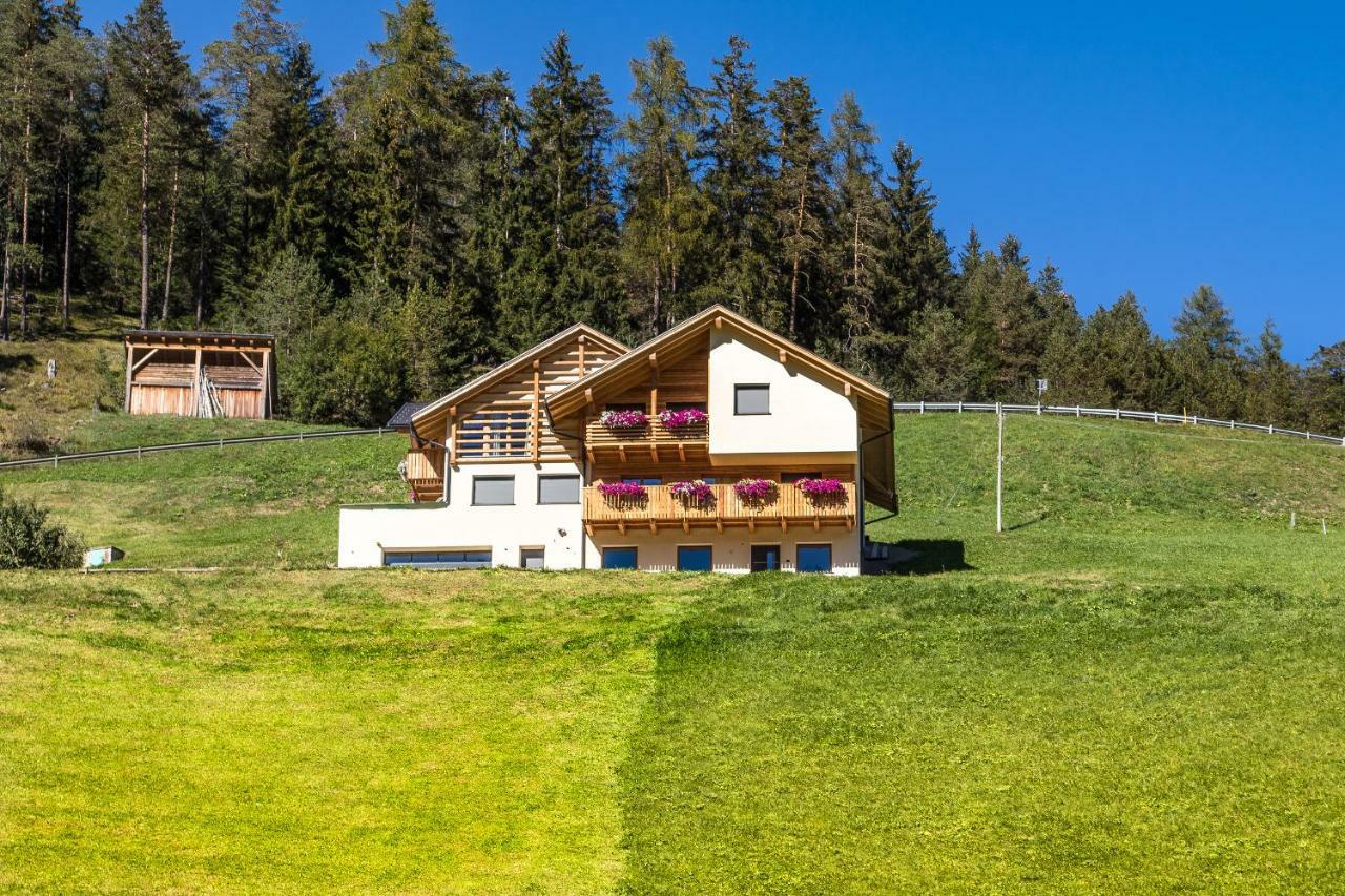 Luech Dl Cajer - Appartement Col Sankt Martin im Turm Buitenkant foto